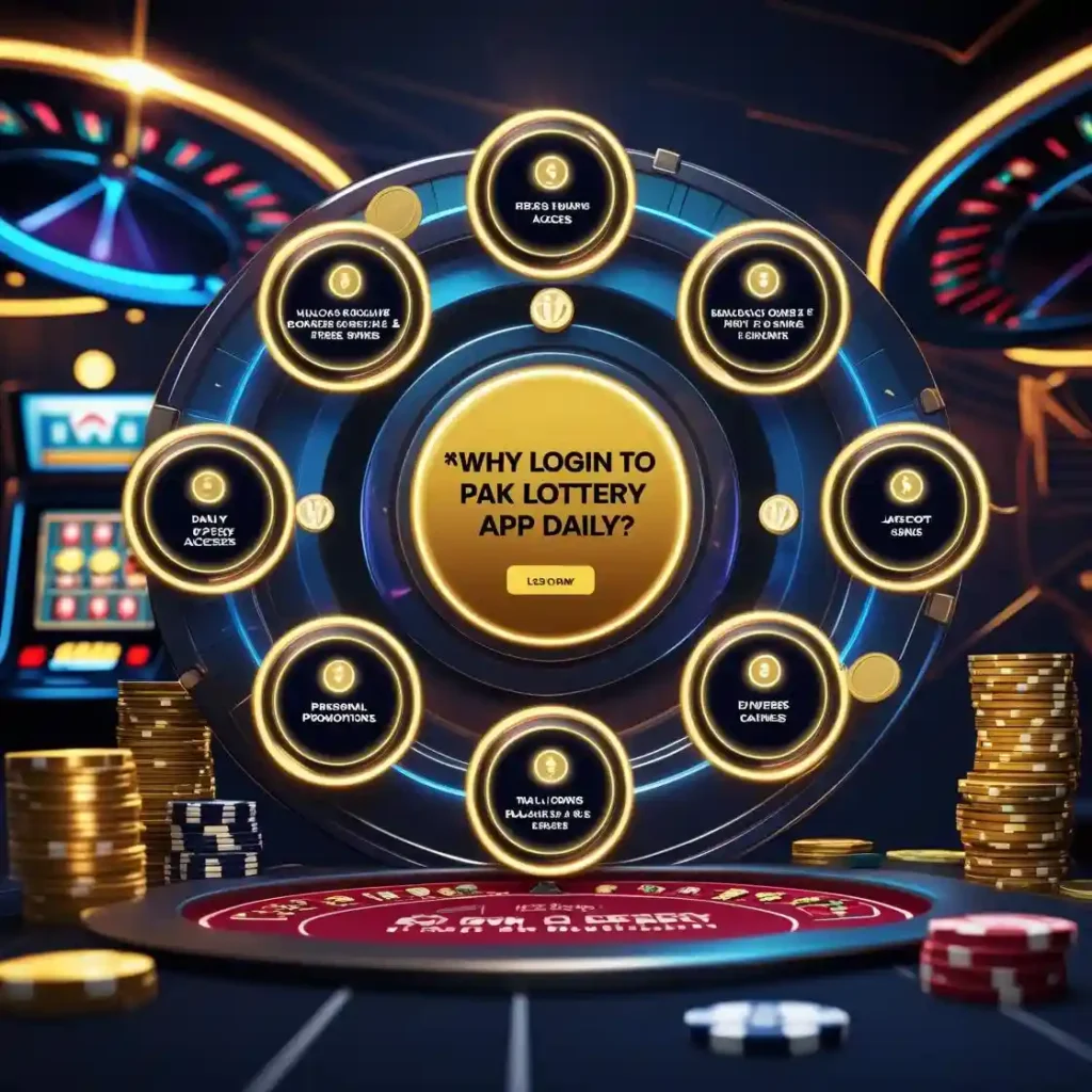 Why Login to Pak Lottery App Daily
