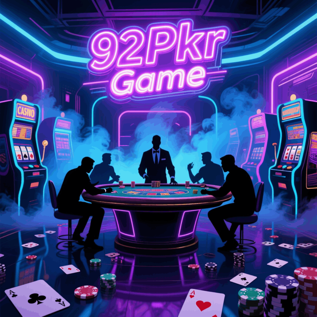 92PKR - pak-lottery.com 92PKR