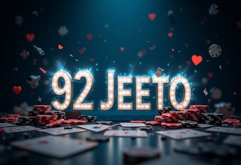 92-JEETO-3-2-768x525 - pak-lottery.com 92 Jeeto Game