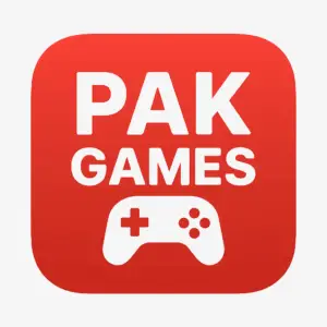 Pak Games logo