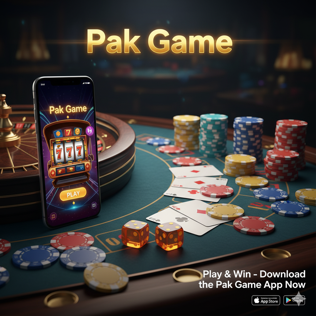 Pak Game