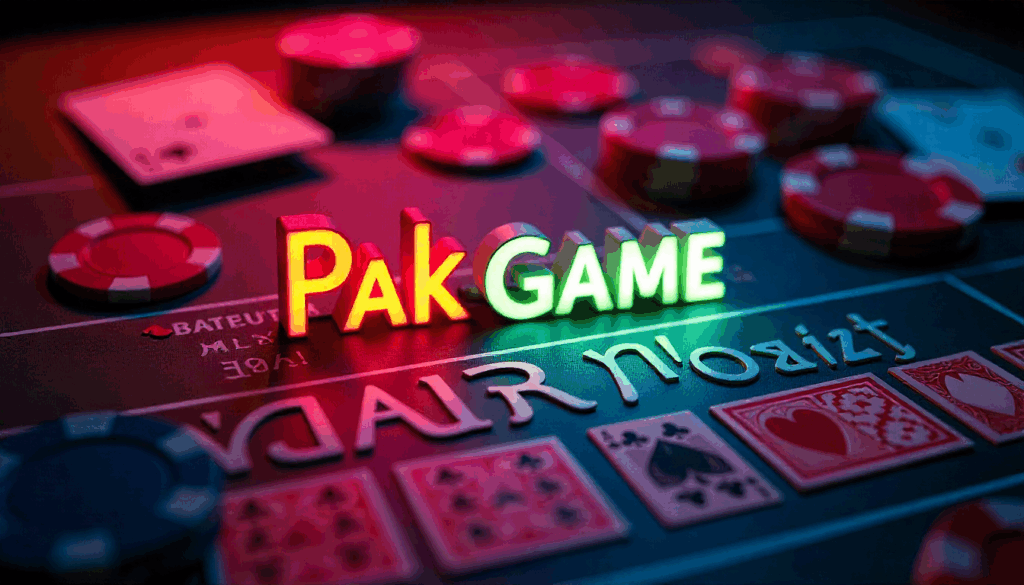 Pak Game