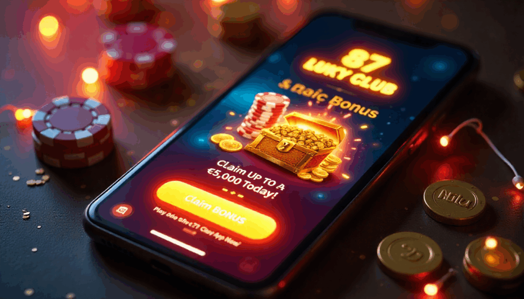 87 Lucky Club