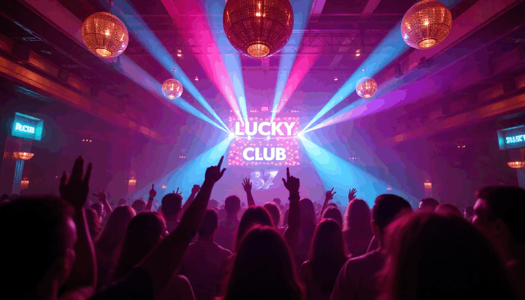 87 Lucky Club
