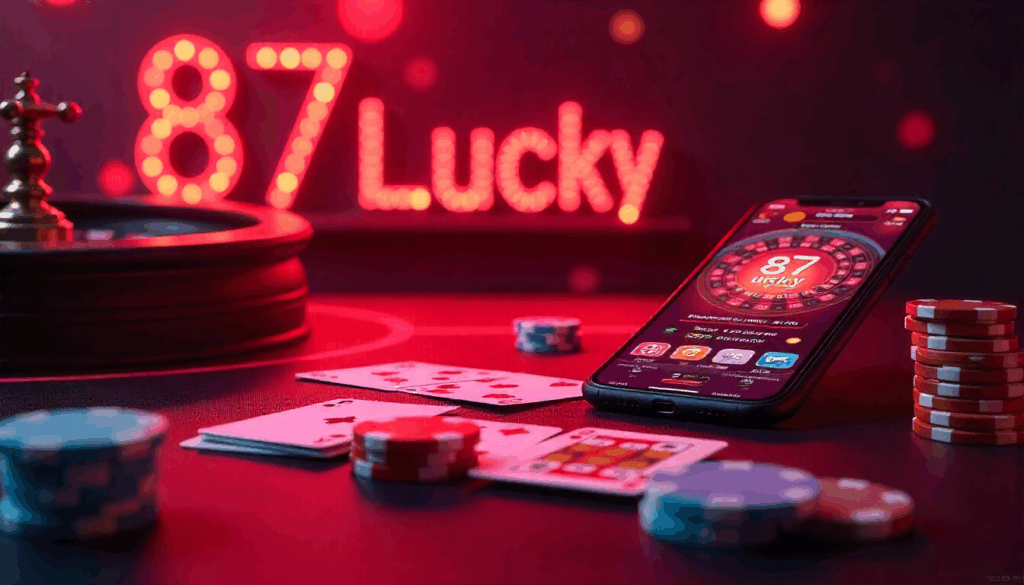 87 Lucky Club