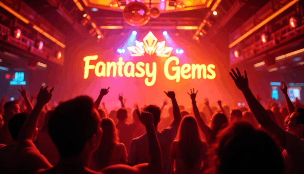Fantasy Gems