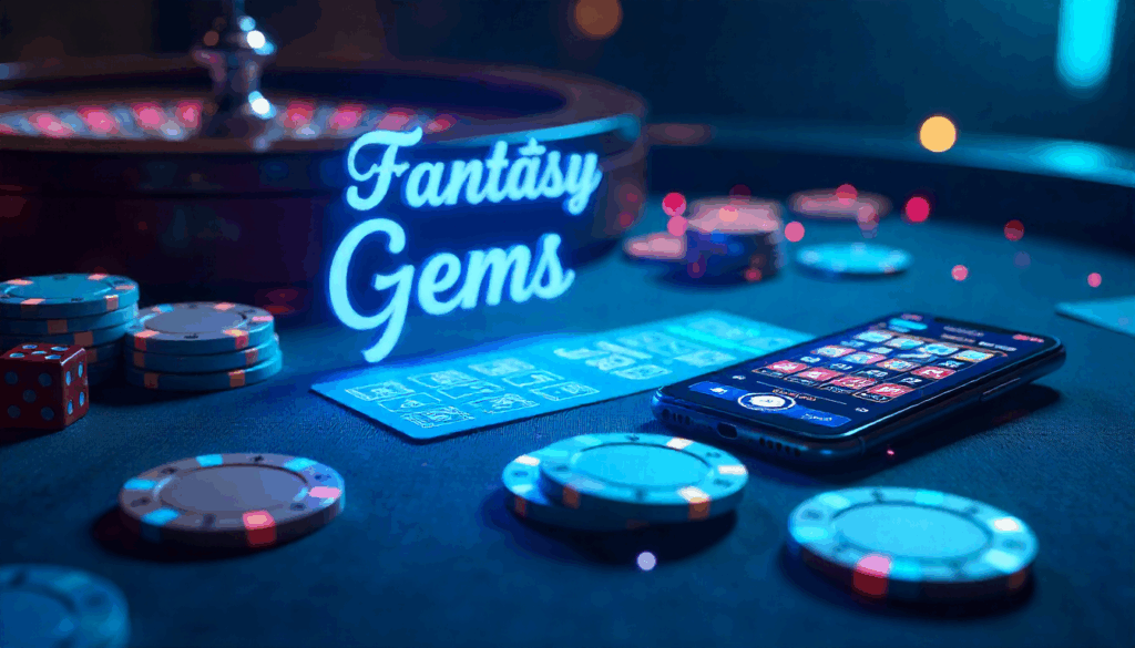 Fantasy Gems - pak-lottery.com Fantasy Gems