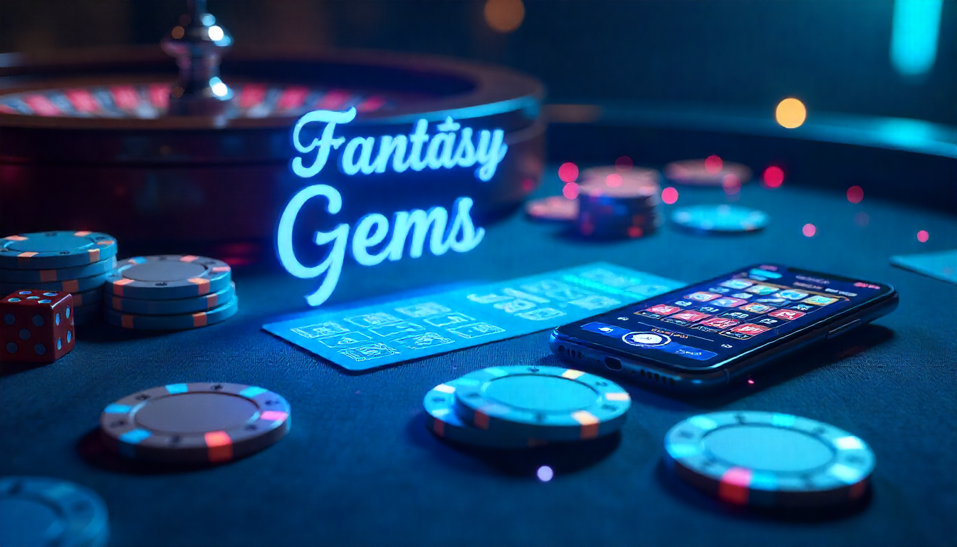 Fantasy Gems