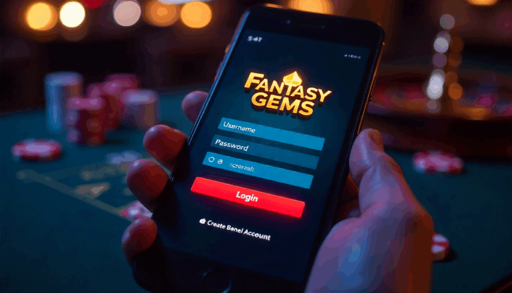 Fantasy Gems
