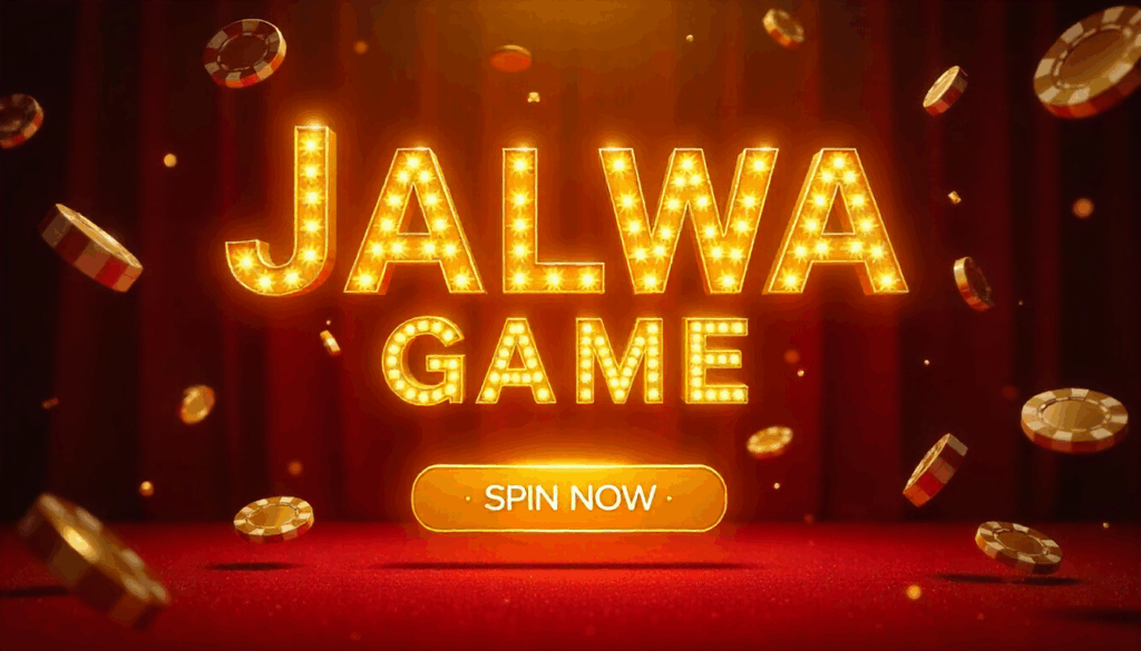 Jalwa Game - pak-lottery.com Jalwa Game