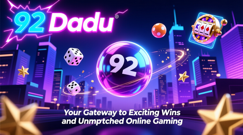 92 dadu